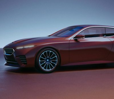 BMW Concept Speedtop