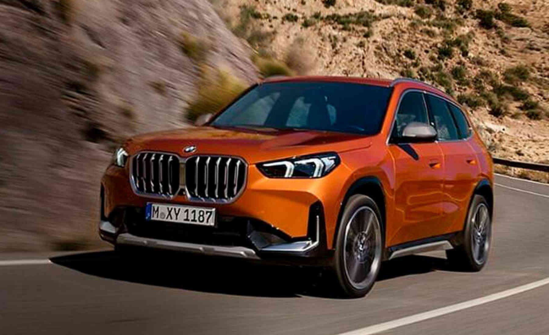 BMW X1