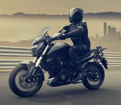 Bajaj Dominar 400