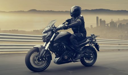 Bajaj Dominar 400