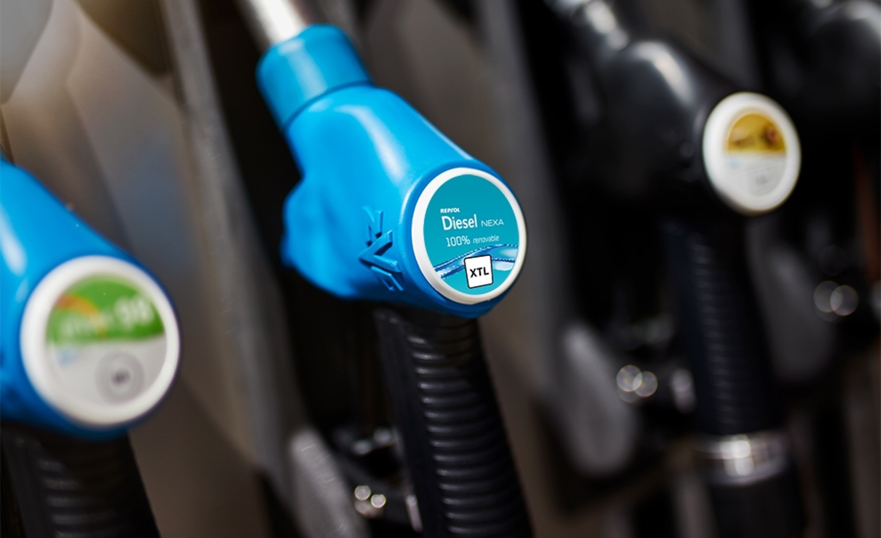 Combsutibles renovables Repsol