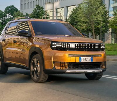 Fiat Grande Panda Hybrid