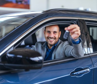 Garantía coches nuevos