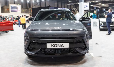 Hyunda Kona