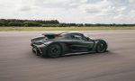 El Koenigsegg Jesko y sus 1.600 CV siguen rompiendo récords como si nada