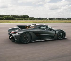 Koenigsegg Jesko