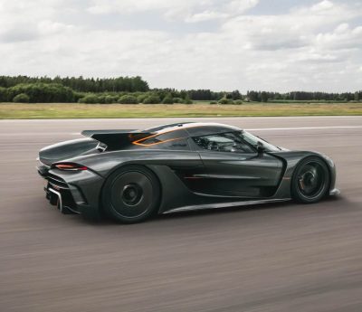 Koenigsegg Jesko