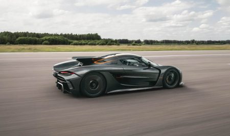 Koenigsegg Jesko