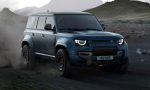 El imbatible Land Rover Defender ahora hace todoterreno por sí solo