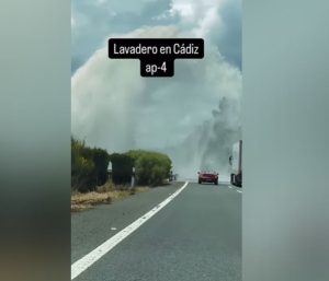 Lavadero de coches gratis