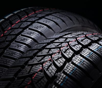 Líneas color neumáticos