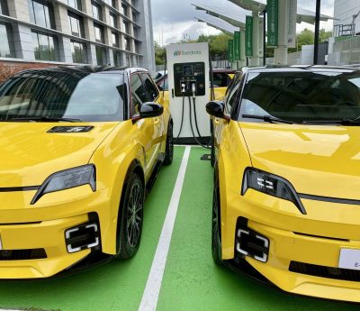 Acuerdo Renault Iberdrola