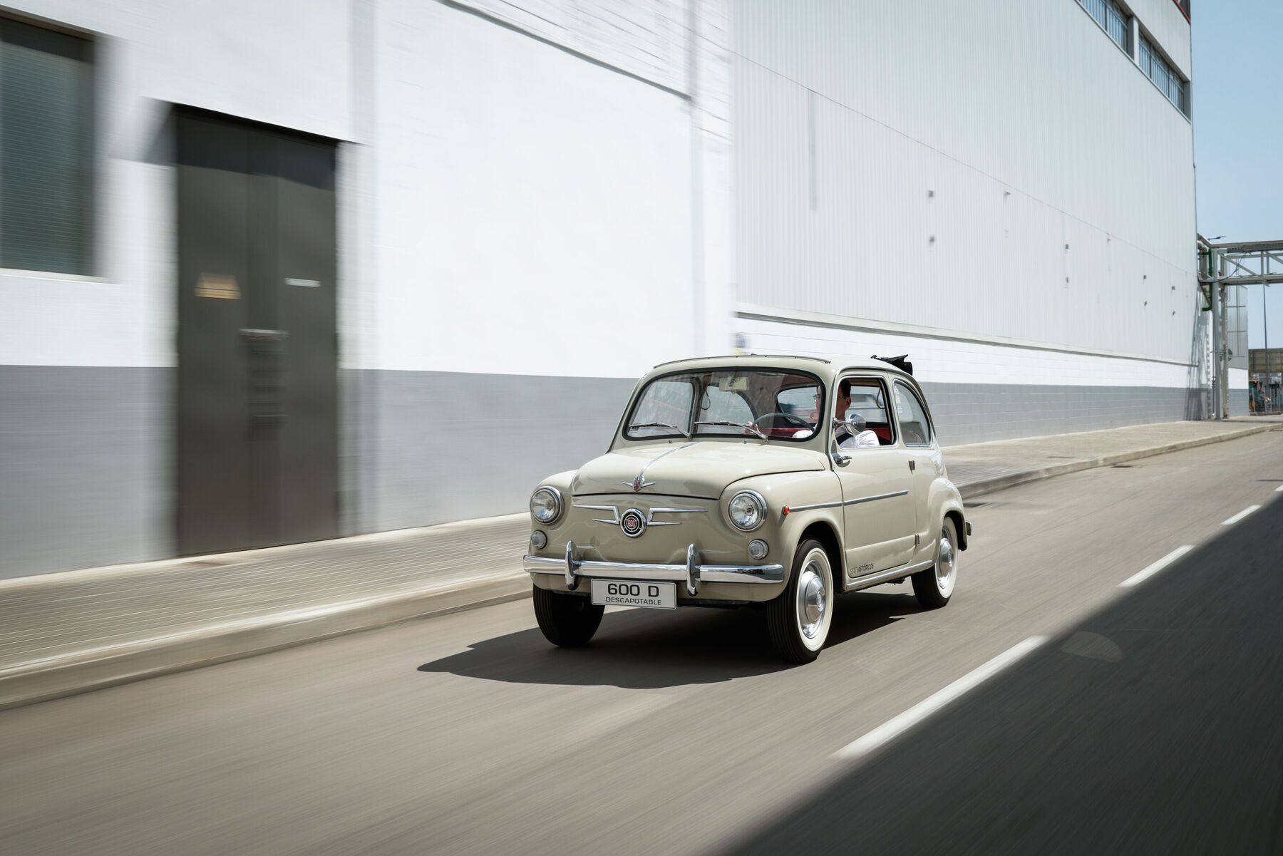 Seat ONCE 75 aniversario