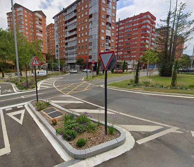 Señales Vitoria Gasteiz