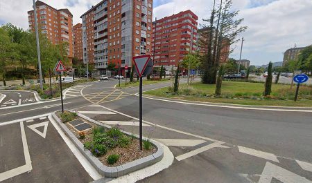 Señales Vitoria Gasteiz