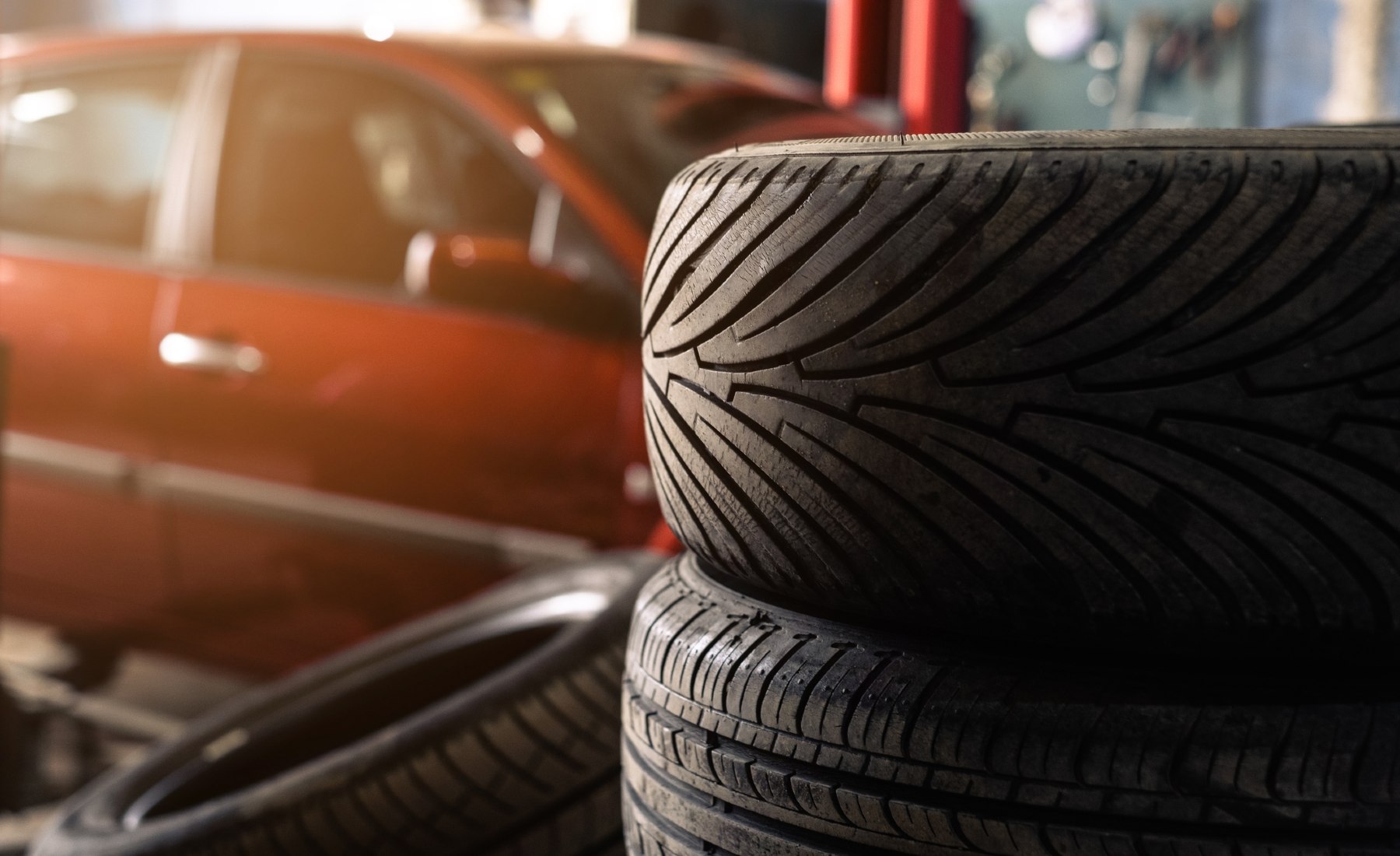 Tamaño neumáticos coche