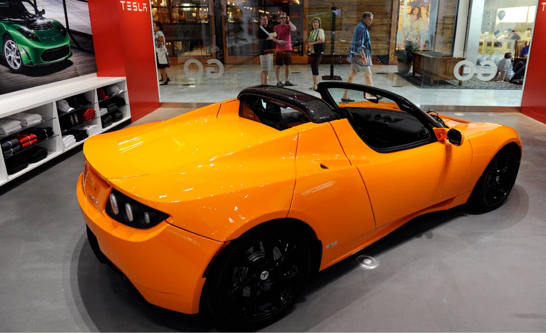 Tesla Roadster