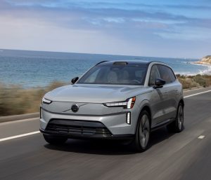 Volvo EX90 Acción Delante