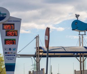 gasolinera ballenoil