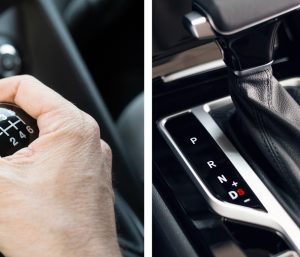 coche-manual-versus-automático