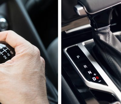 coche-manual-versus-automático