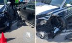 Roba un coche en Madrid, se da a la fuga y acaba chocando contra quien no tenía que hacerlo: ese fue su peor castigo