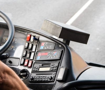 conductor autobus burgos