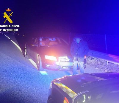 conductor sentido contrario