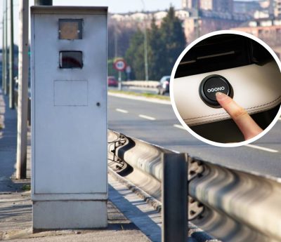 dispositivo alerta radares