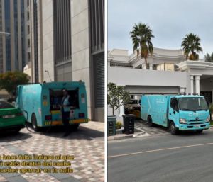 dubái gasolina a domicilio