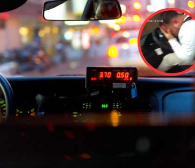 estafa taxista chile