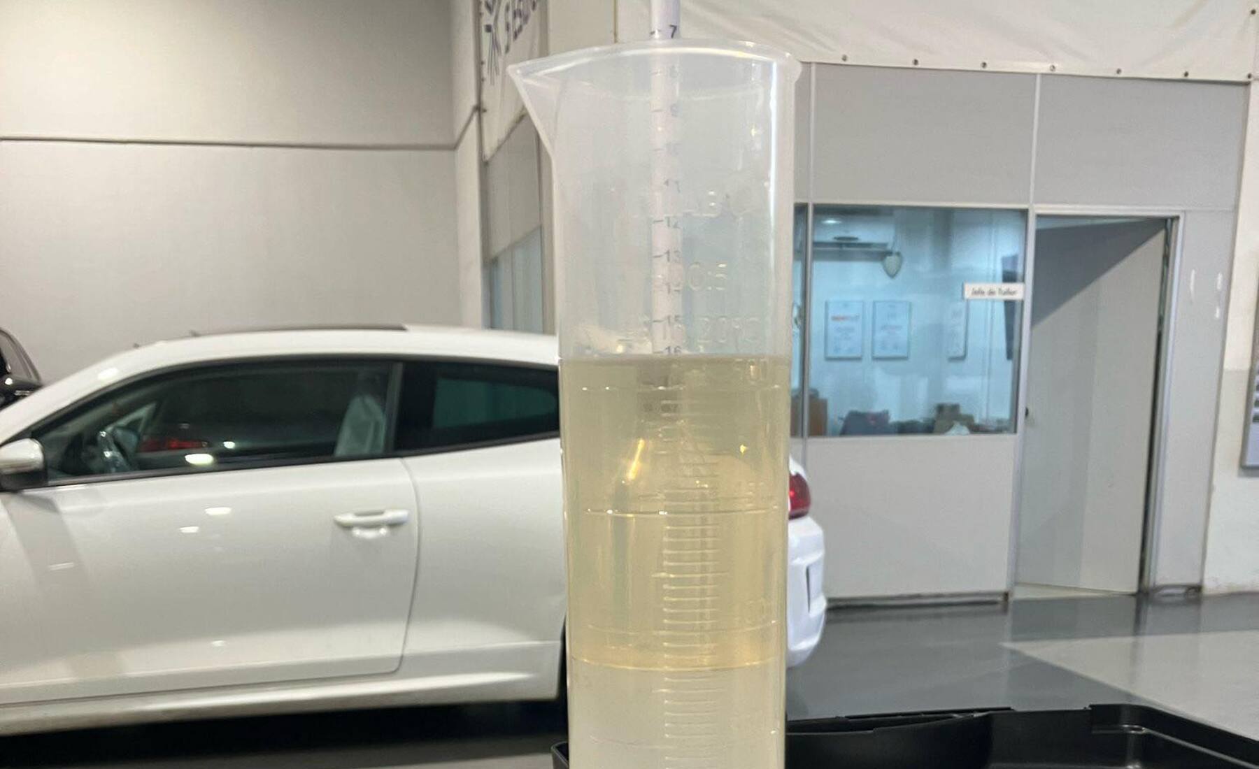 alaquàs gasolina adulterada