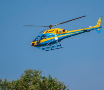 helicóptero dgt