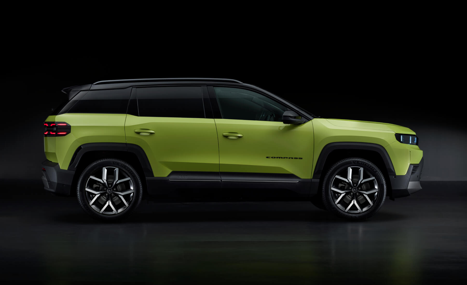 jeep compass 2025