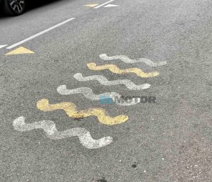 Señalización vial colegios