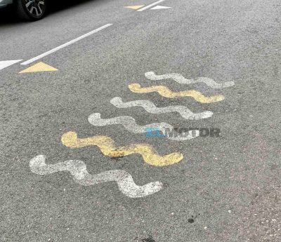 Señalización vial colegios