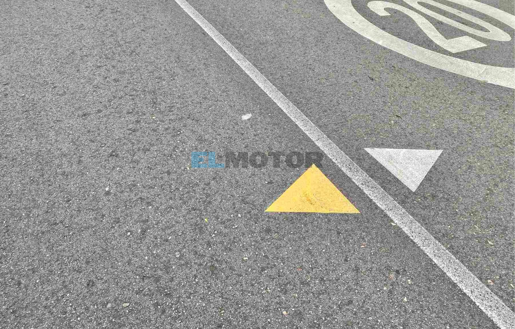 Señalización vial colegios