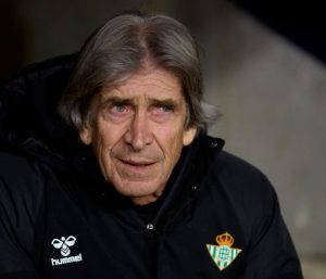 manuel pellegrini betis