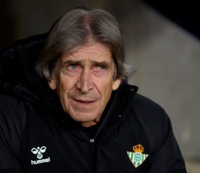 manuel pellegrini betis
