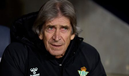 manuel pellegrini betis
