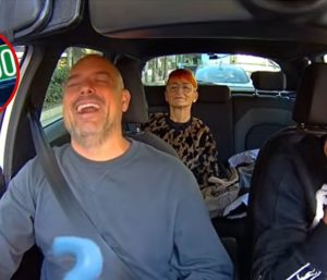 matrícula coche cc viral