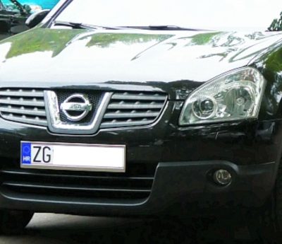 letras hr matrícula