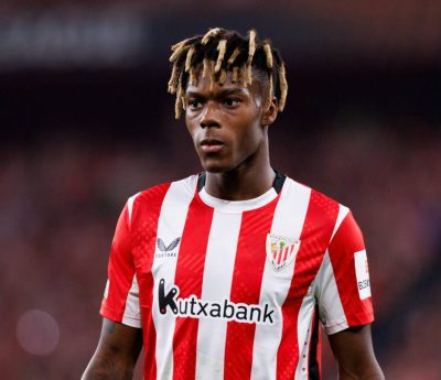 nico williams coches