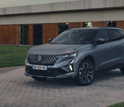 nuevo Renault austral