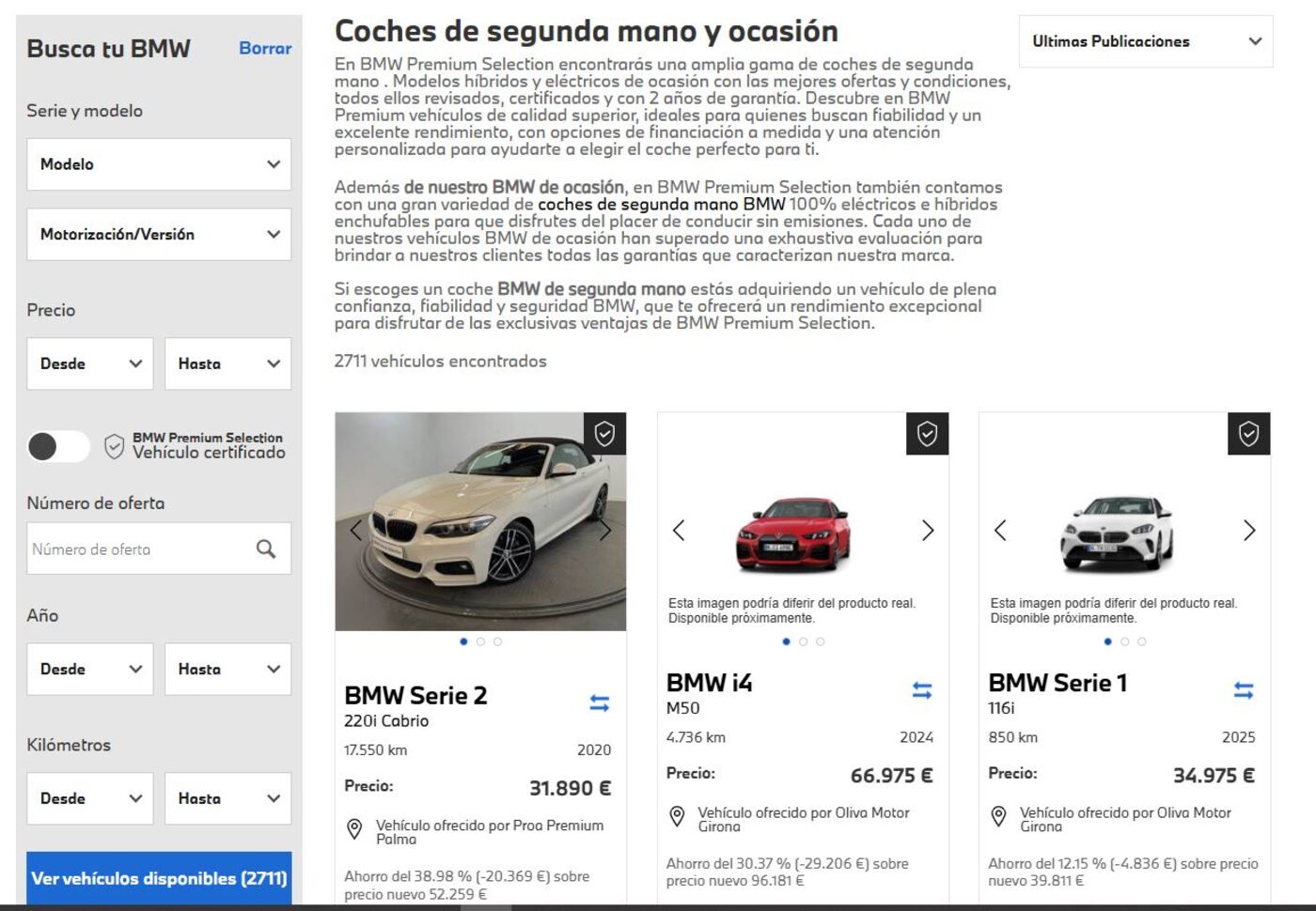 BMW Premium Selection