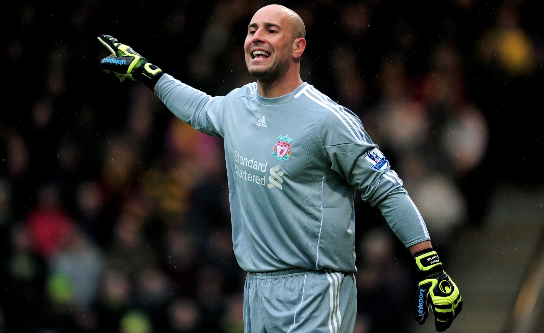 pepe reina