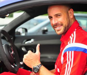 pepe reina