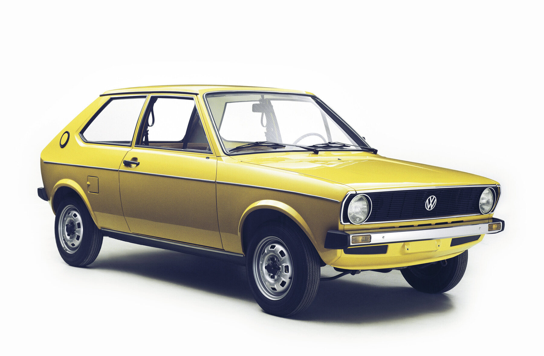 Aniversario 50 años volkswagen polo