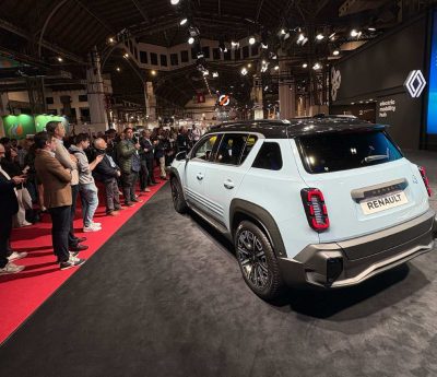 renault 4 salon de barcelona