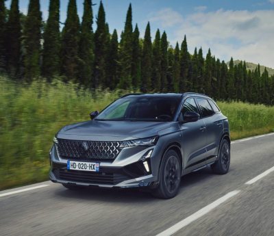 Renault Austral 2025